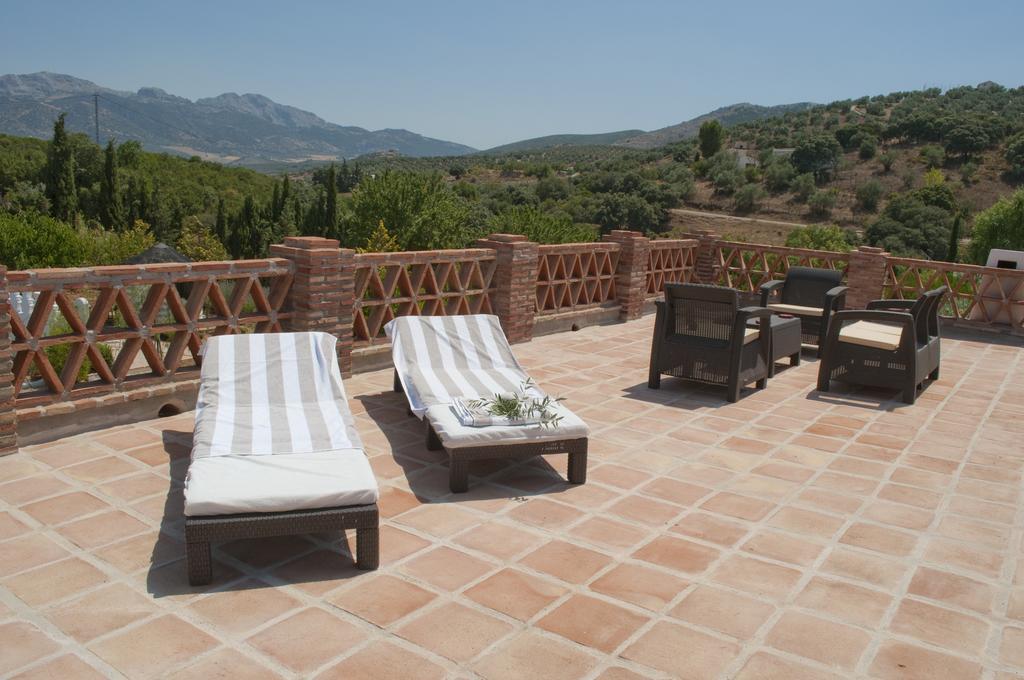 Finca Los Pinos Hotell Villanueva del Rosario Exteriör bild