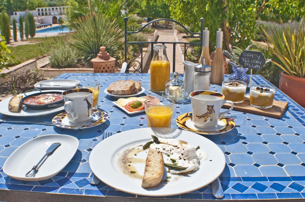 Finca Los Pinos Hotell Villanueva del Rosario Exteriör bild