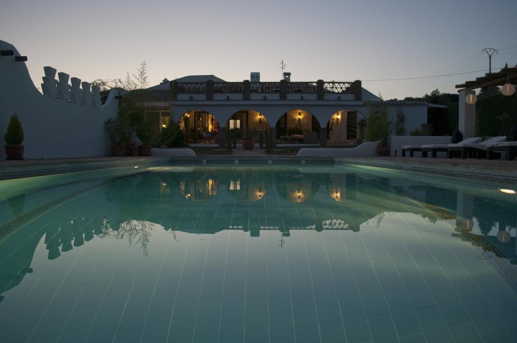 Finca Los Pinos Hotell Villanueva del Rosario Exteriör bild